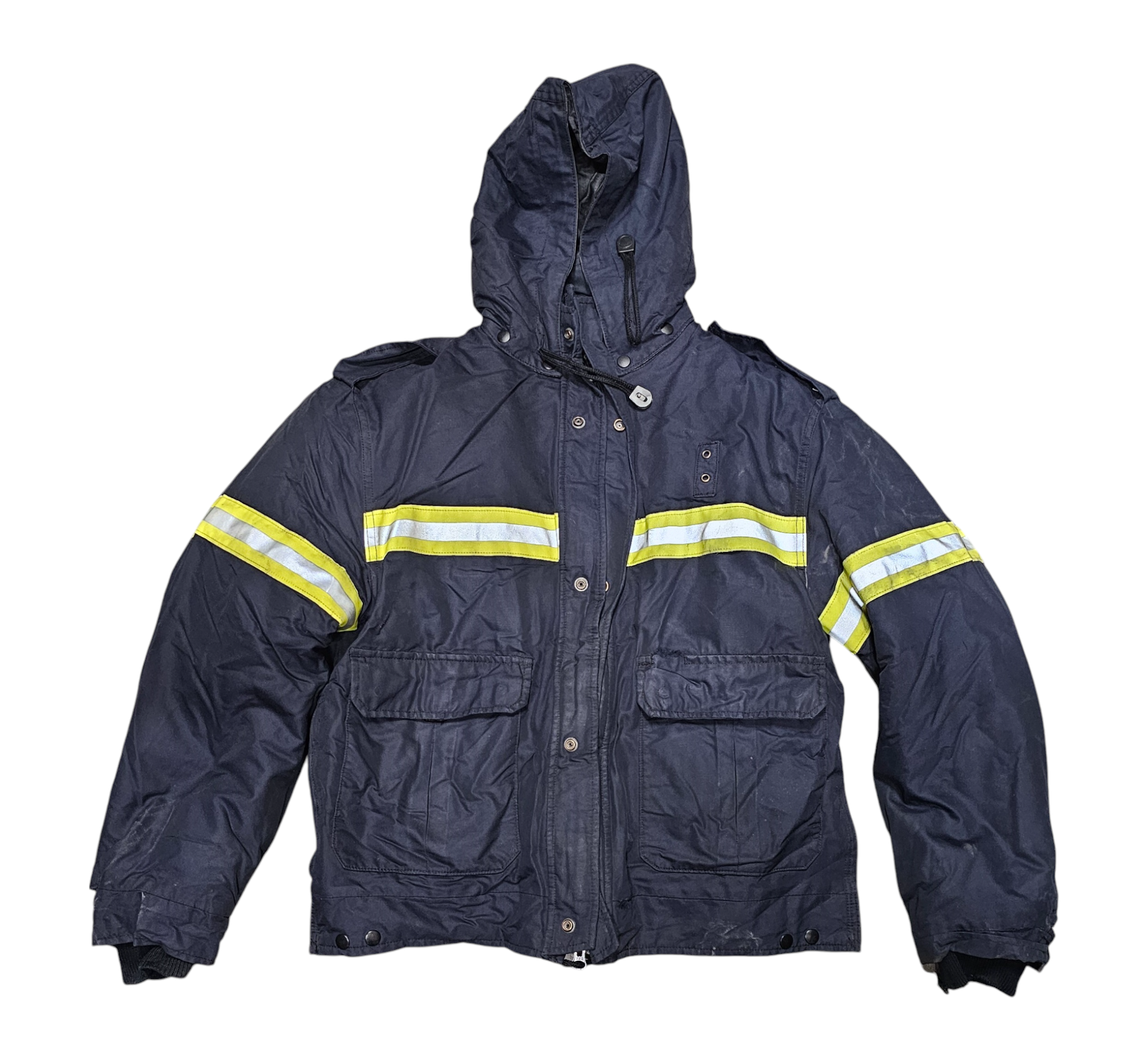 Canadian Armed Forces Workers Parka w/ Liner - 7344