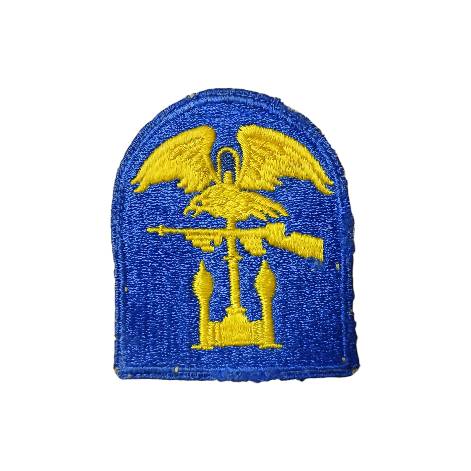 WW2 United States Army Amphibious Force Patch