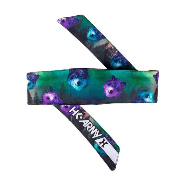 HK Army Headband - Nightwolf
