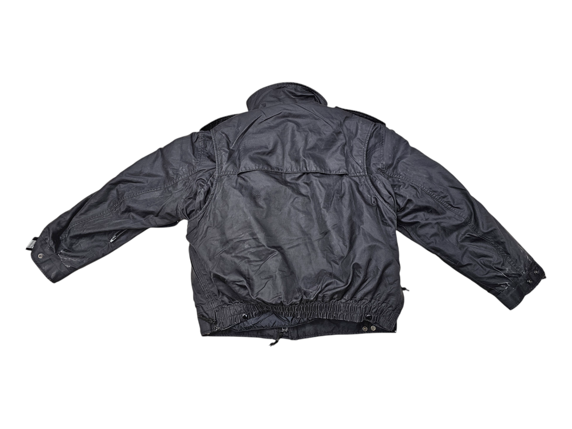 Canadian Armed Forces Military Police Jacket w/o Rear Patch w/ Liner - 6744