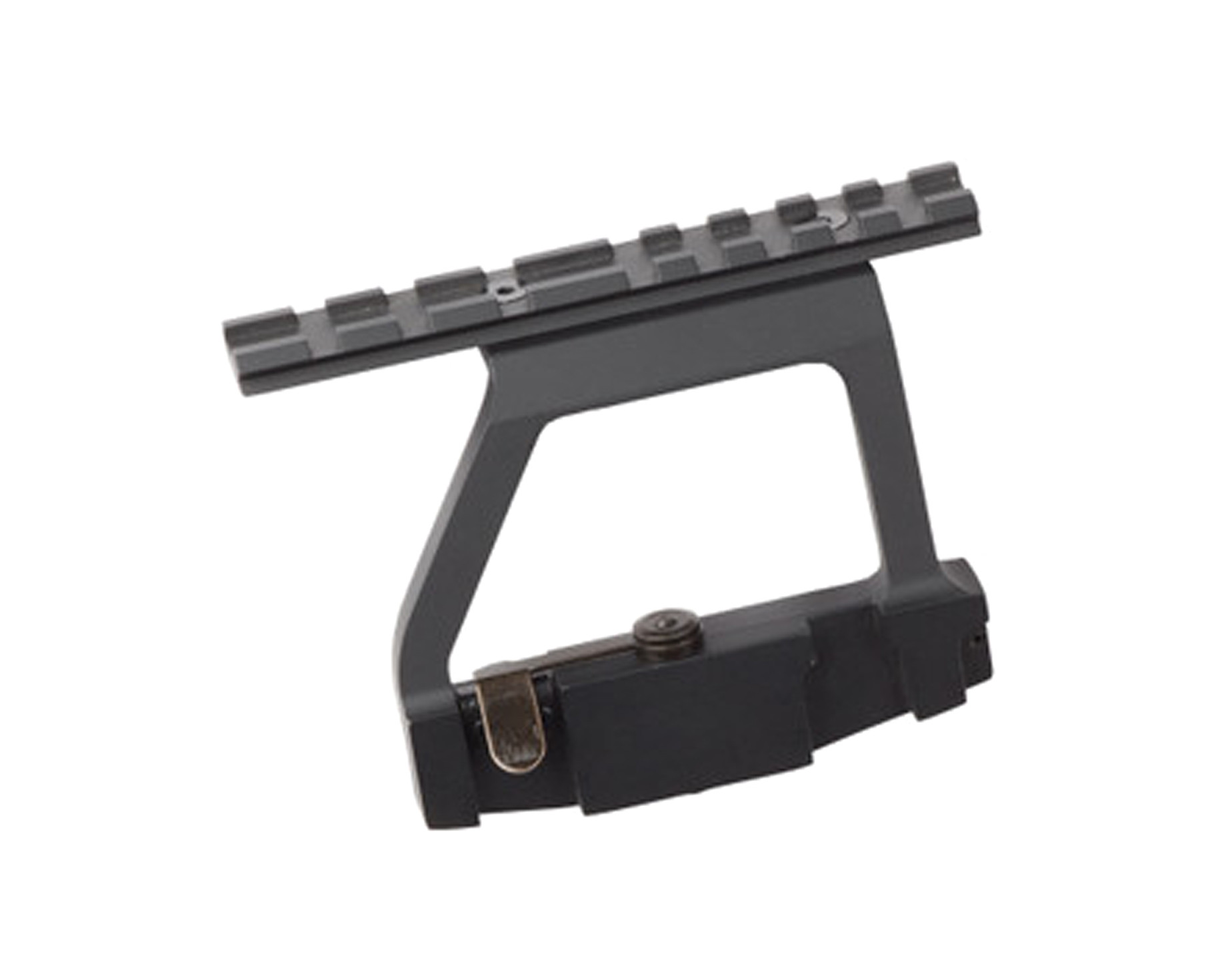 AK Series Side Mounting Picatinny Rail