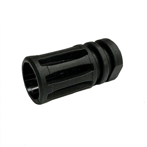 GI Birdcage Flash Hider - Black