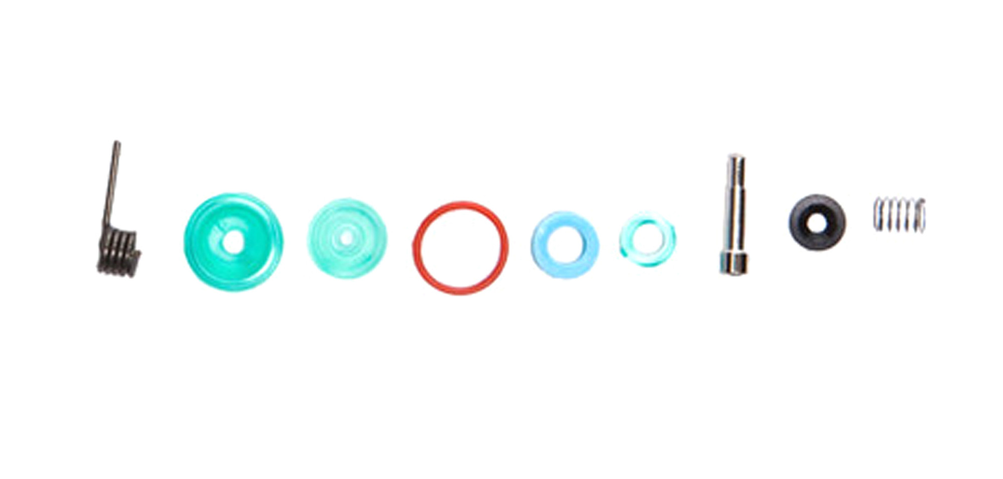 ASG BERSA Pistol Series Parts Kit