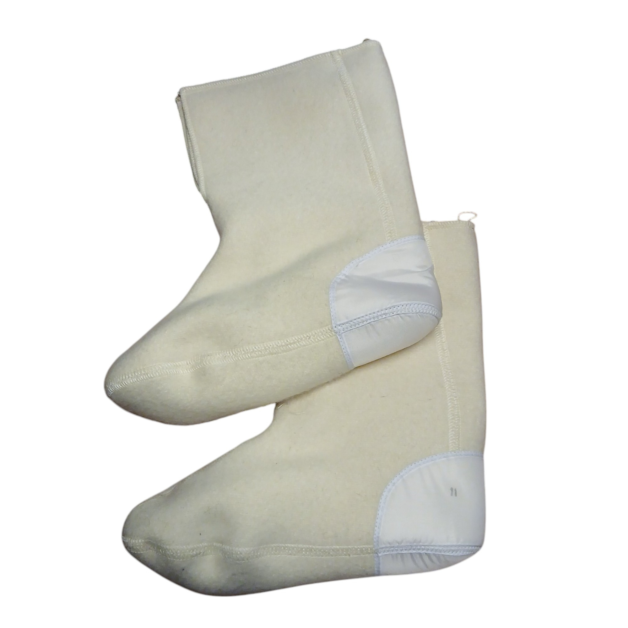 Canadian Armed Forces Winter Arctic Mukluks Liner - Size 11