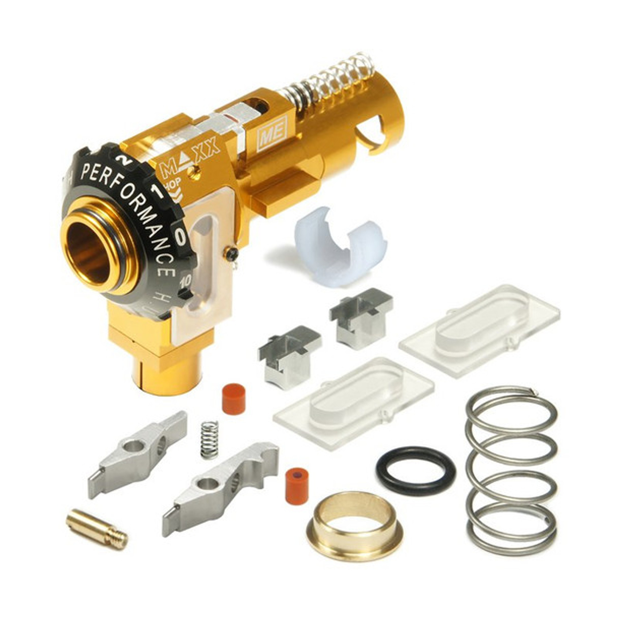 Maxx CNC Aluminum Hop Up M4/M16 – SPORT