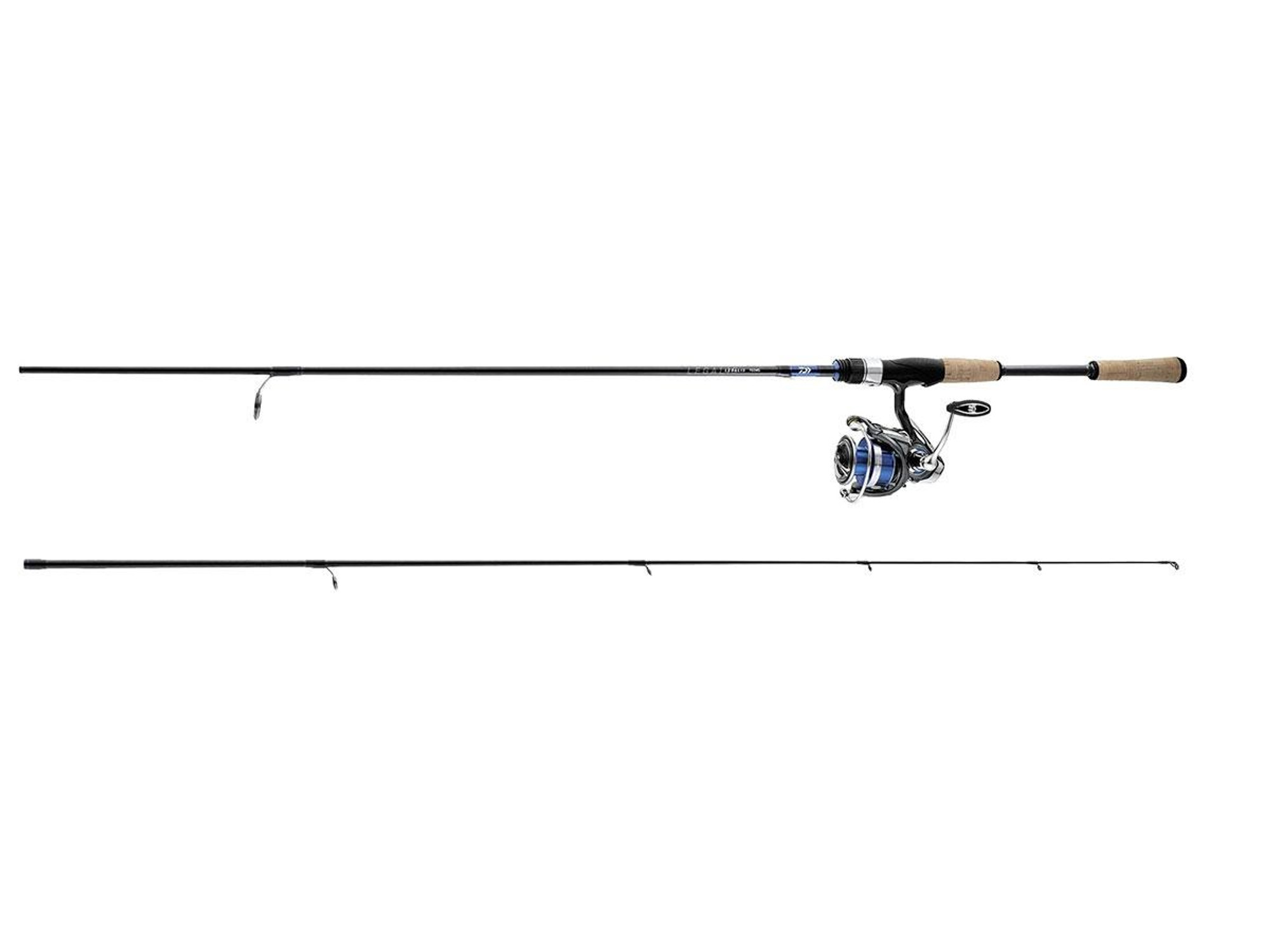 DAIWA Legalis LT Spinning Fishing Rod & Reel Combo (Model: LEGLT30G902ML) DAIWA Legalis LT Spinning Fishing Rod & Reel Combo (Model: LEGLT30G902ML)