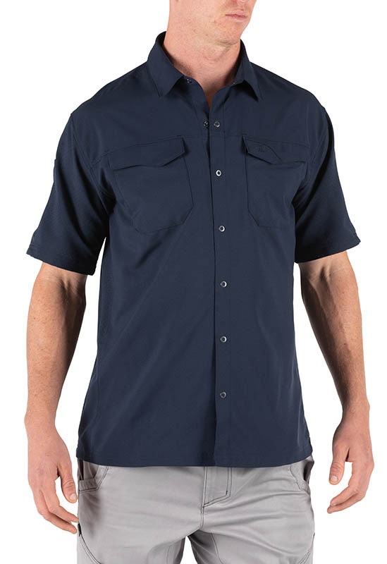 Freedom Flex Woven Shirt - KR5-71340787XL