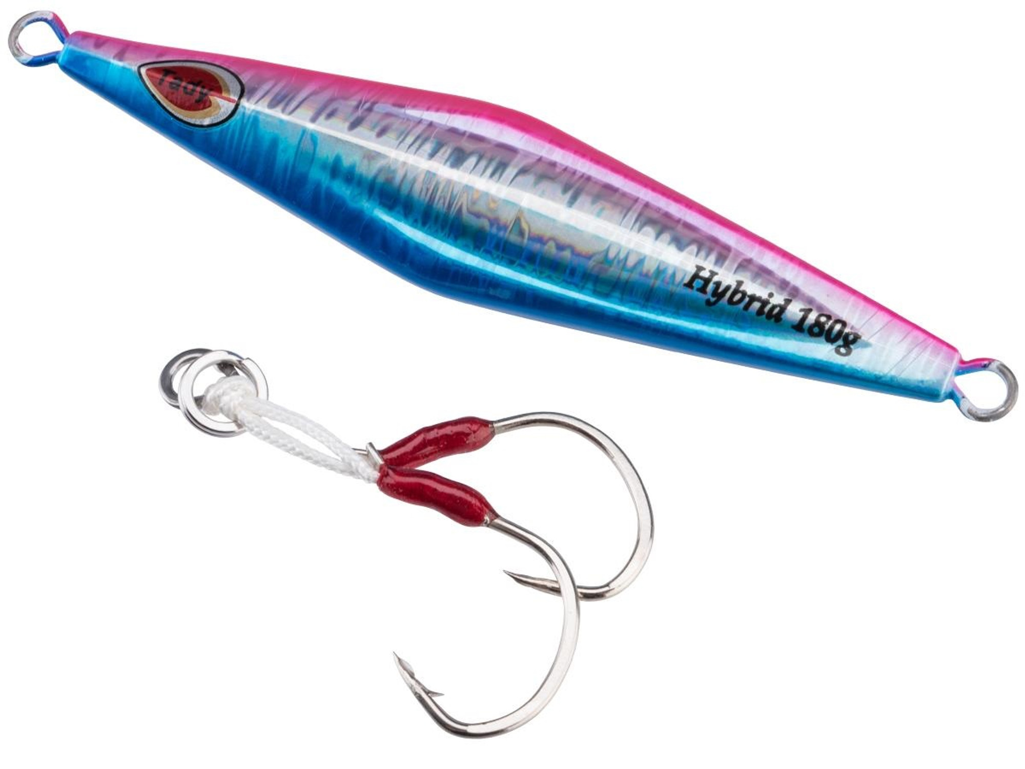TADY LURES Slow Pitch TSP Hybrid Jig
