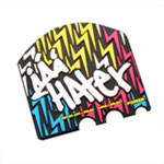 Exalt Prophecy Backplate Hater - Bolts