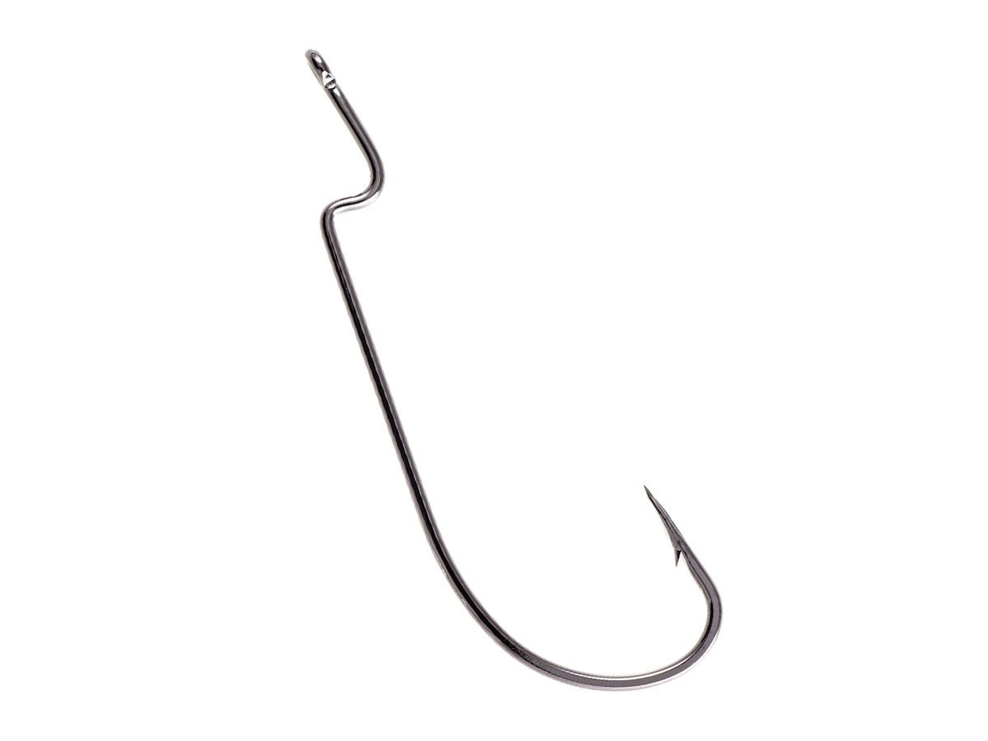 OWNER Hooks Oversize Worm Hook (Size: 11/0)