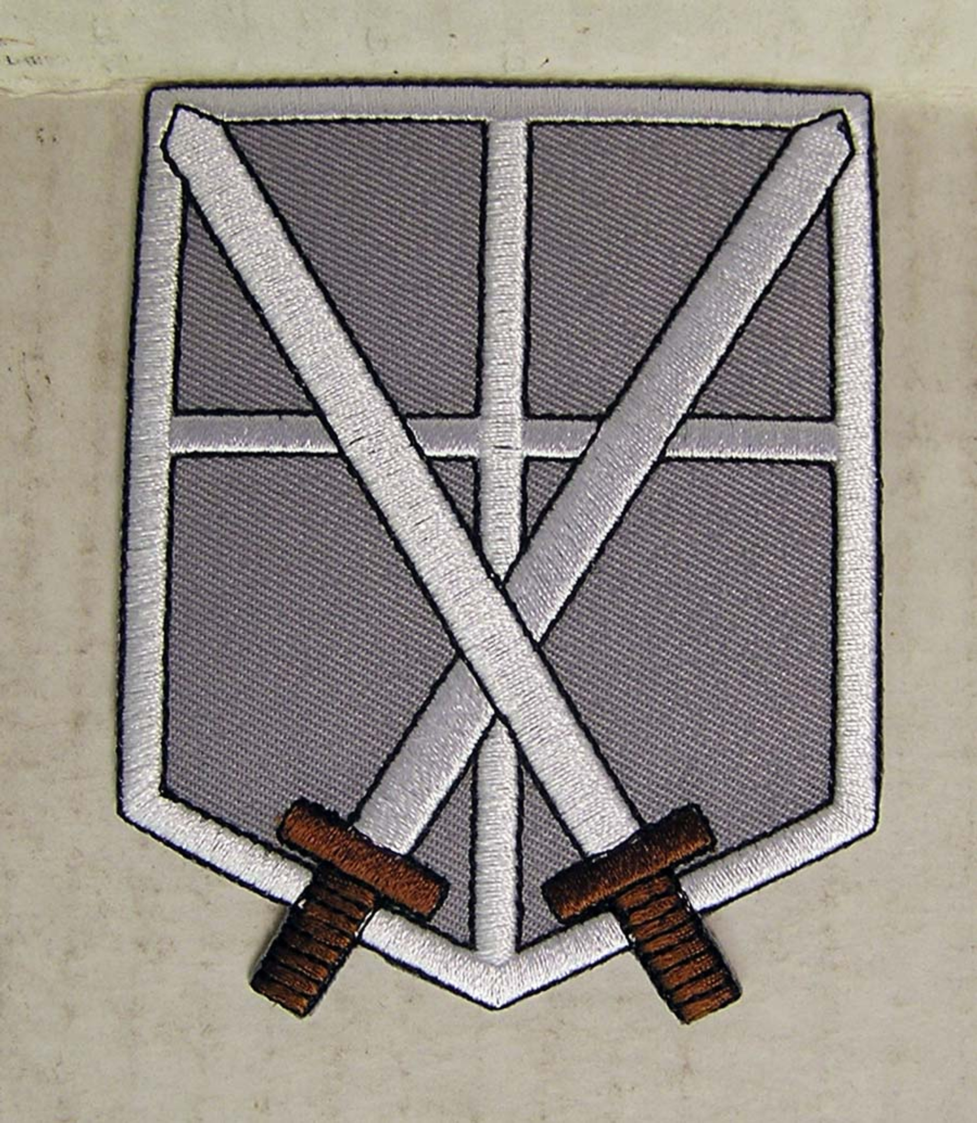 AOT Training Corps - Morale Patch