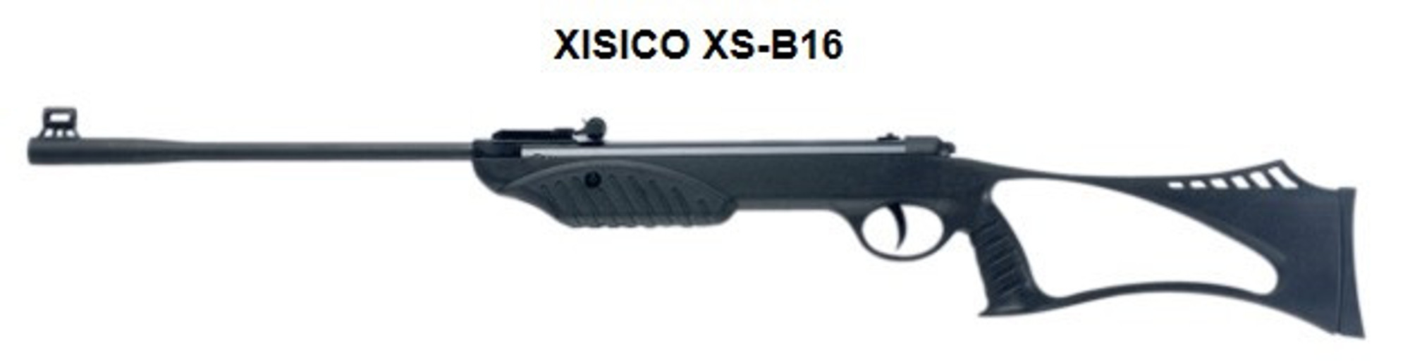 Xisico B-16B .22 Break Barrel Air Rifle 