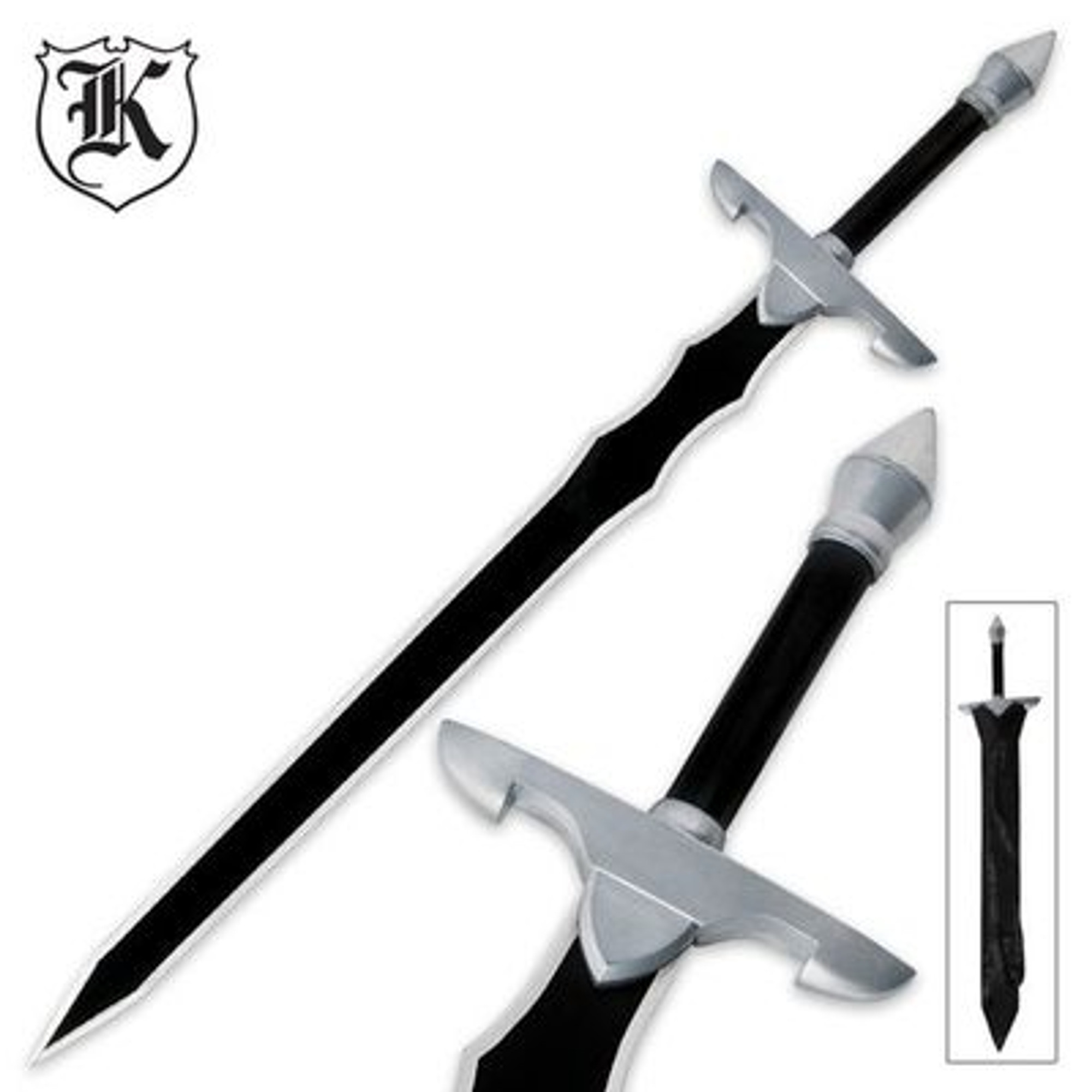 Kirito Gaming Sword Anneal Blade