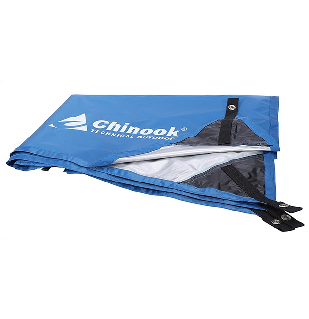 Guide Silver Coated Hd Tarp 9'10" X 6'7"