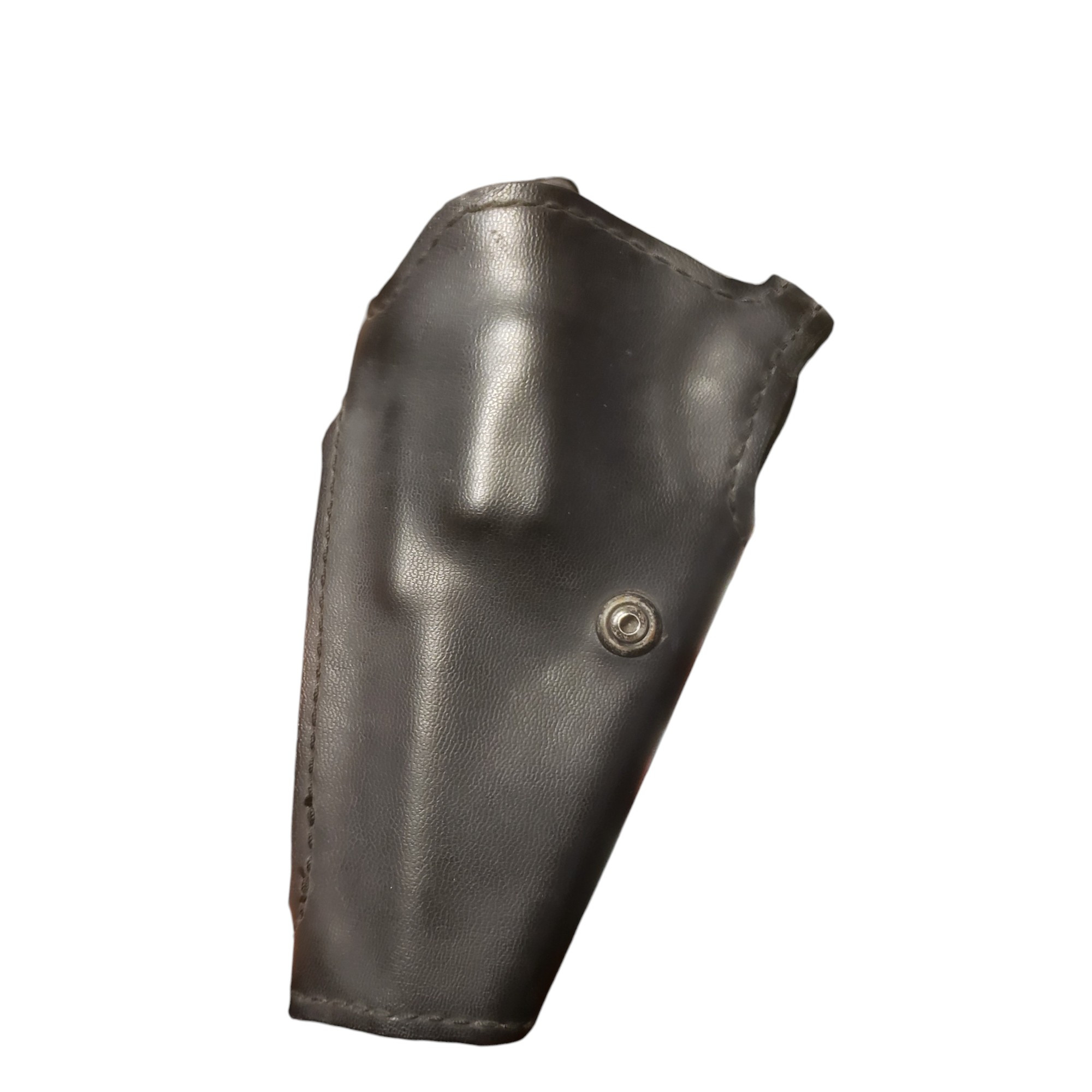 Canadian First Responder's Issued  Safariland Left handed S&W Leather Holster