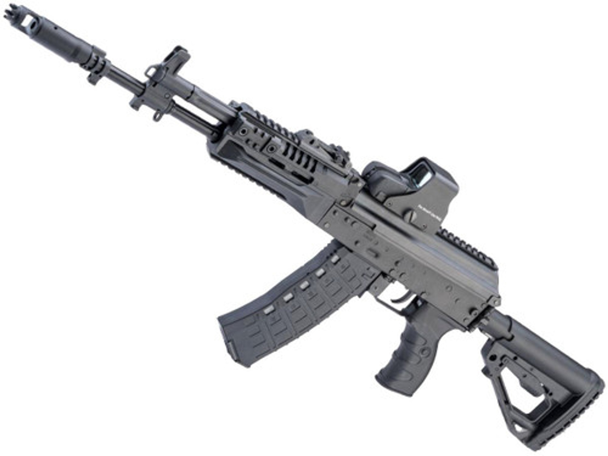 Arcturus AK-12 Steel-Bodied Modernized Airsoft AEG Rifle.