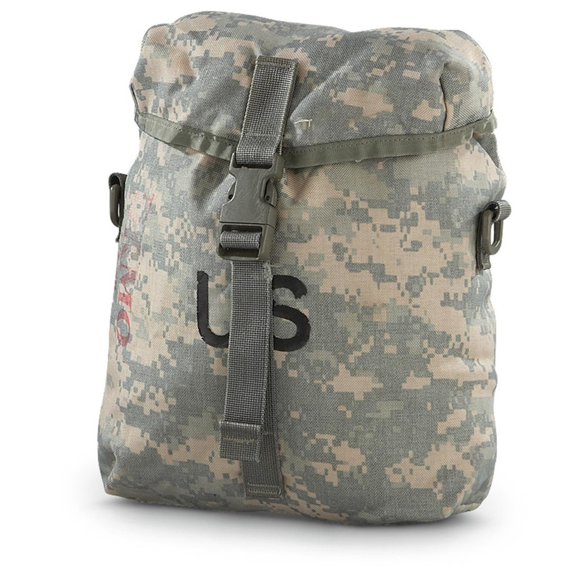 U.S. Armed Forces ACU Sustainment Pouch