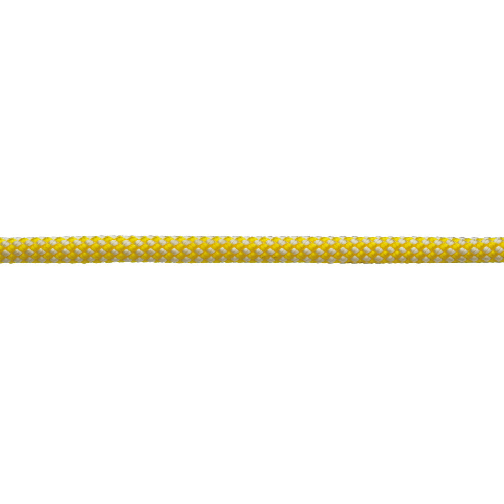 Robline Dinghy Control Line - 6mm (15/64") - Yellow - 328' Spool - DC-6Y