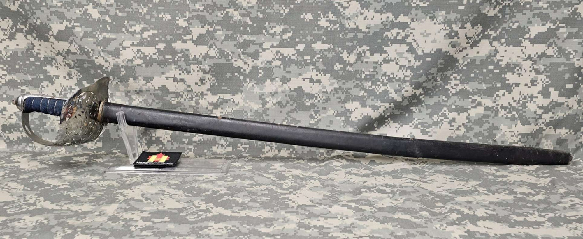  Pattern 1897 Military Officer's Sword
