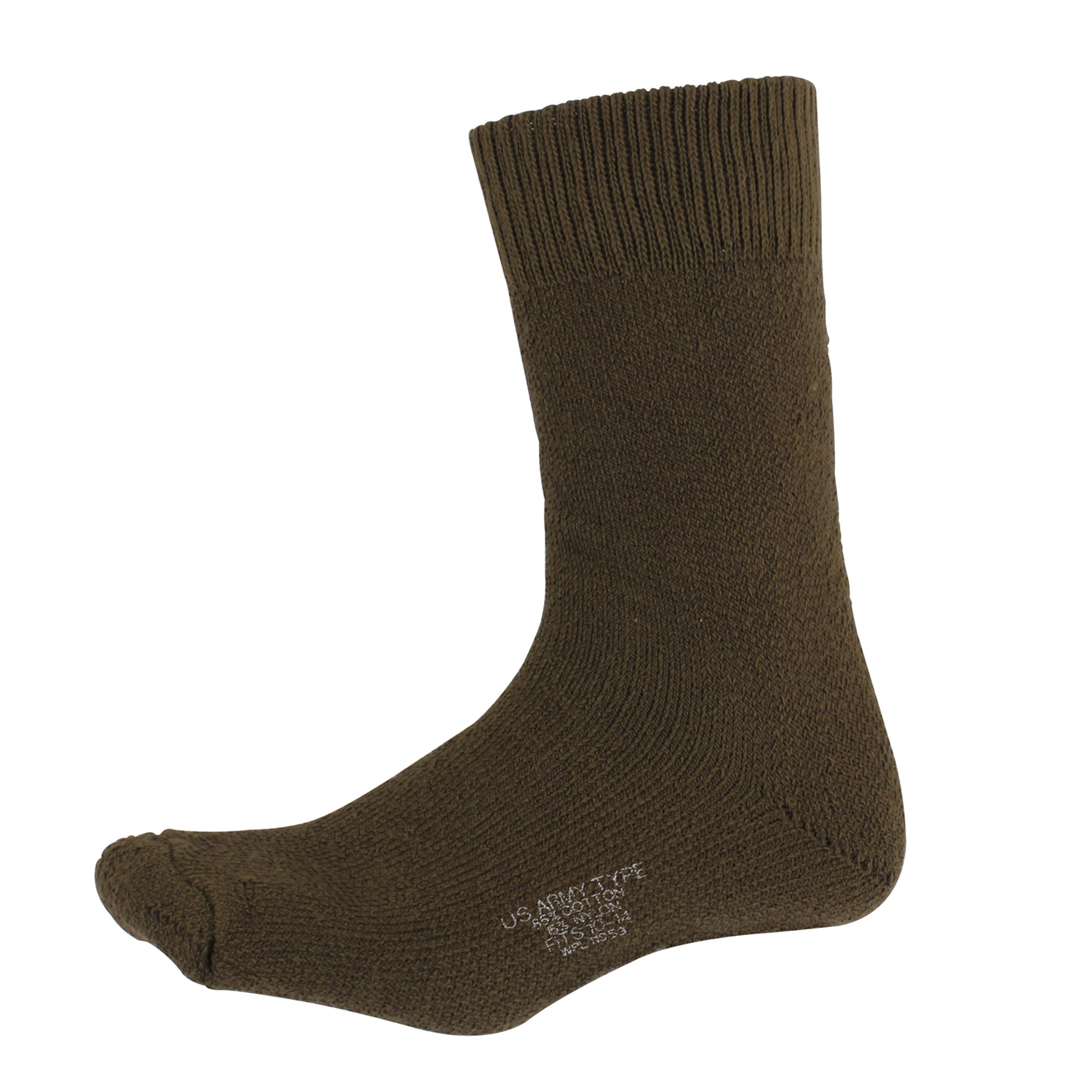 Rothco Thermal Boot Socks - Olive Drab