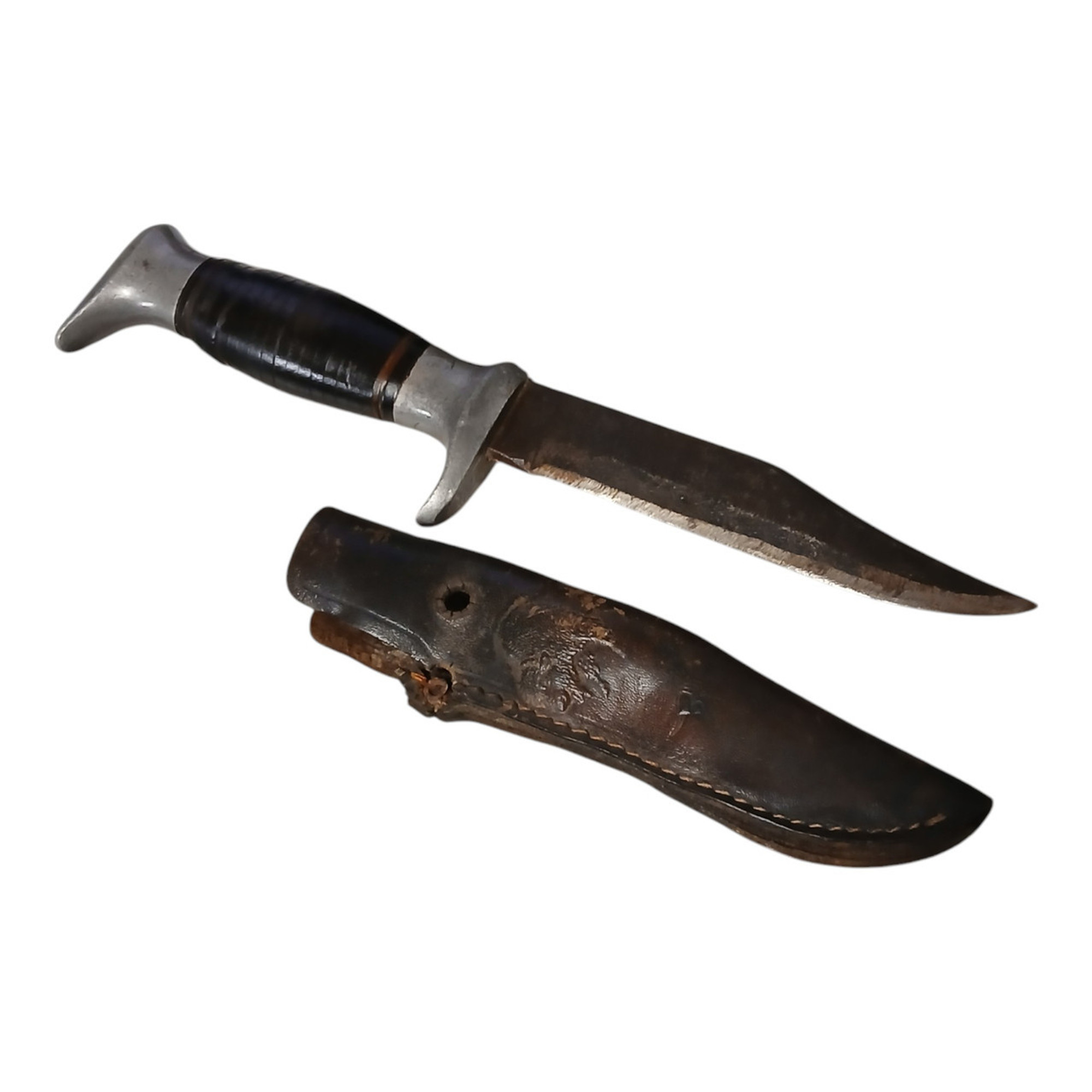 Vintage Solingen H97 Utility Hunting/Outdoor Knife
