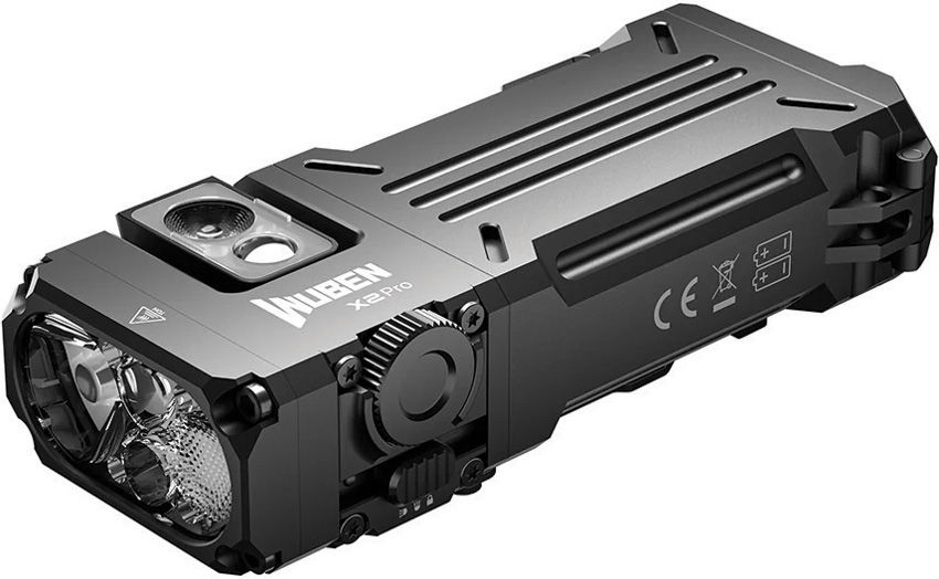 WUBEN X2 Pro RGB Flashlight