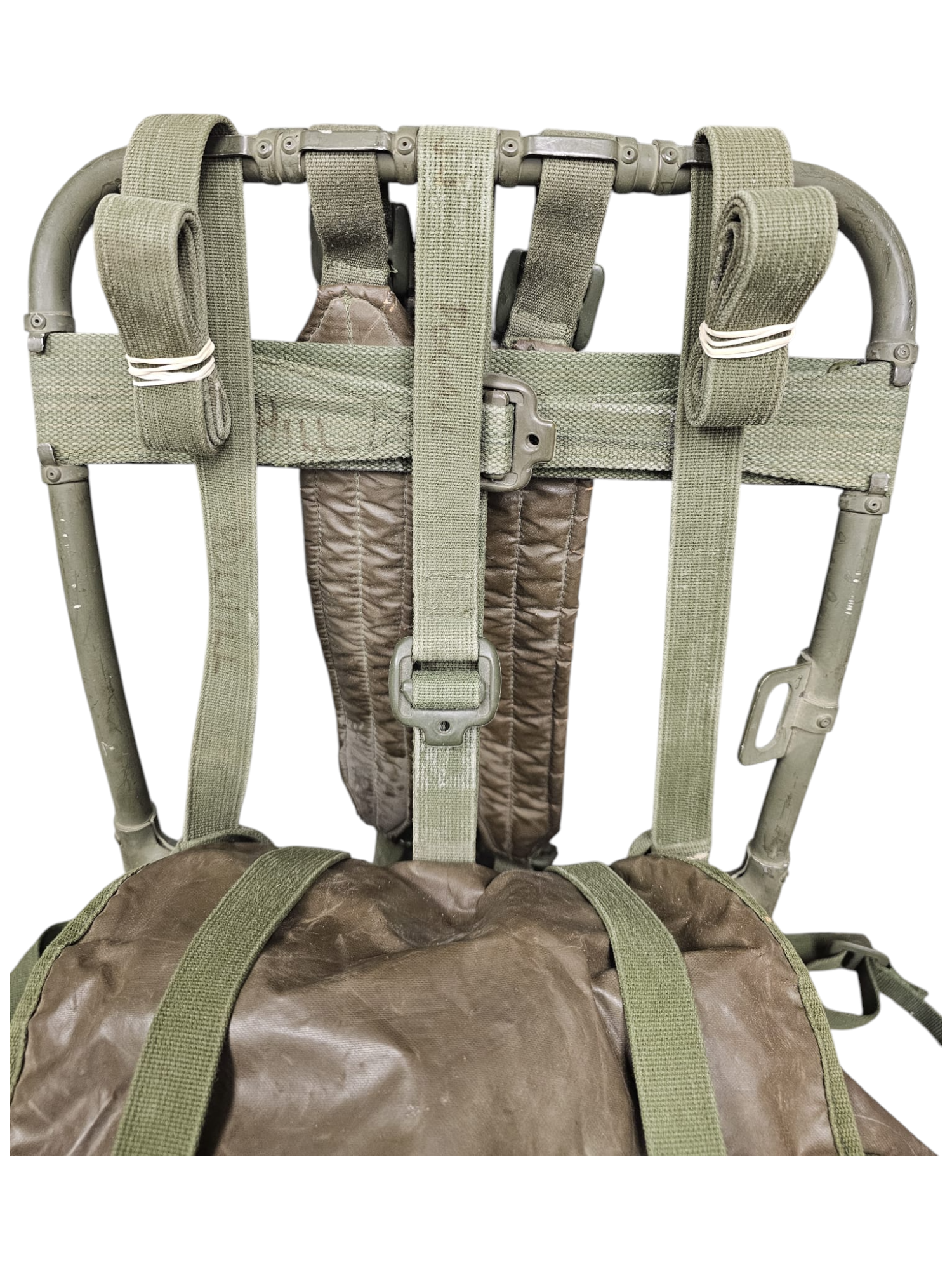 Canadian Armed Forces 64' Pattern Rubberized Rucksack - Hero Outdoors