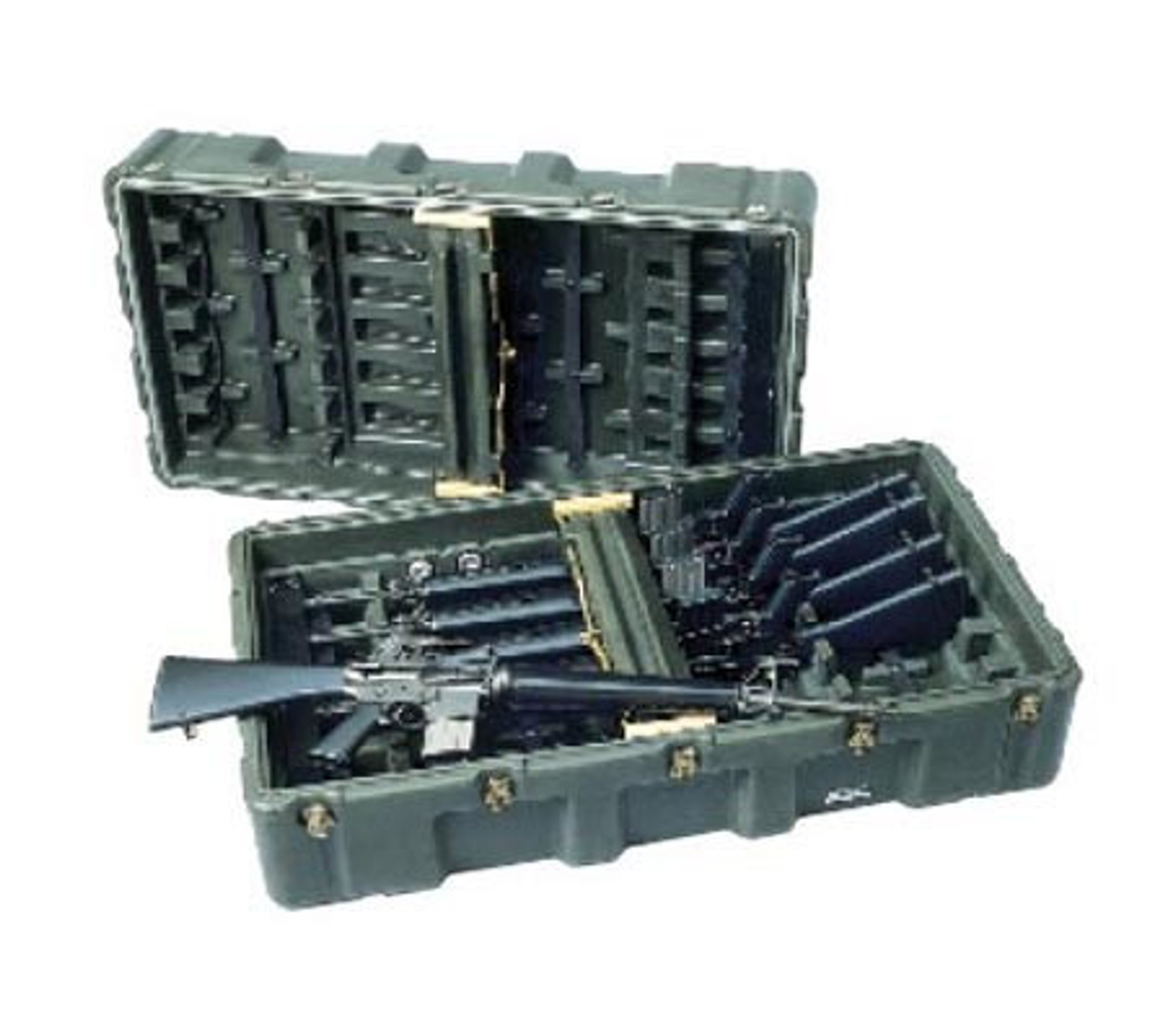 Hardigg Mobile Armoury Transport Case