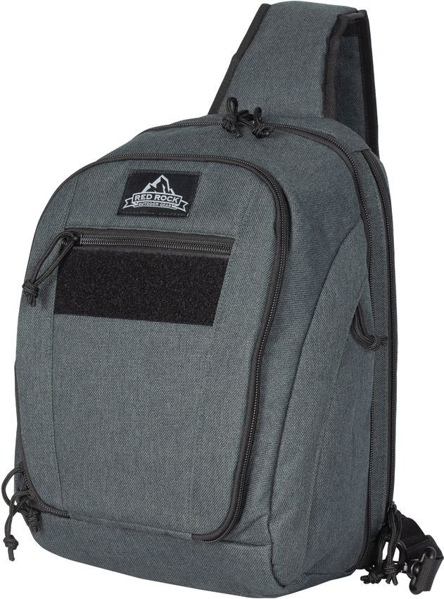 Venture Sling Pack Charcoal