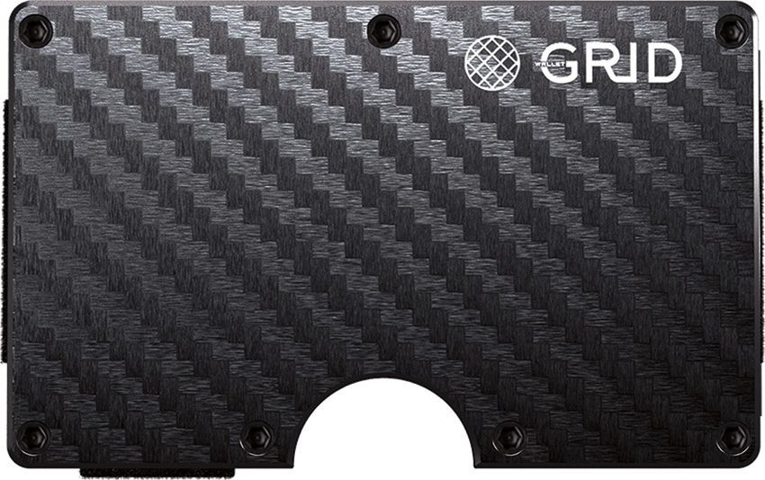 Carbon Fiber Wallet