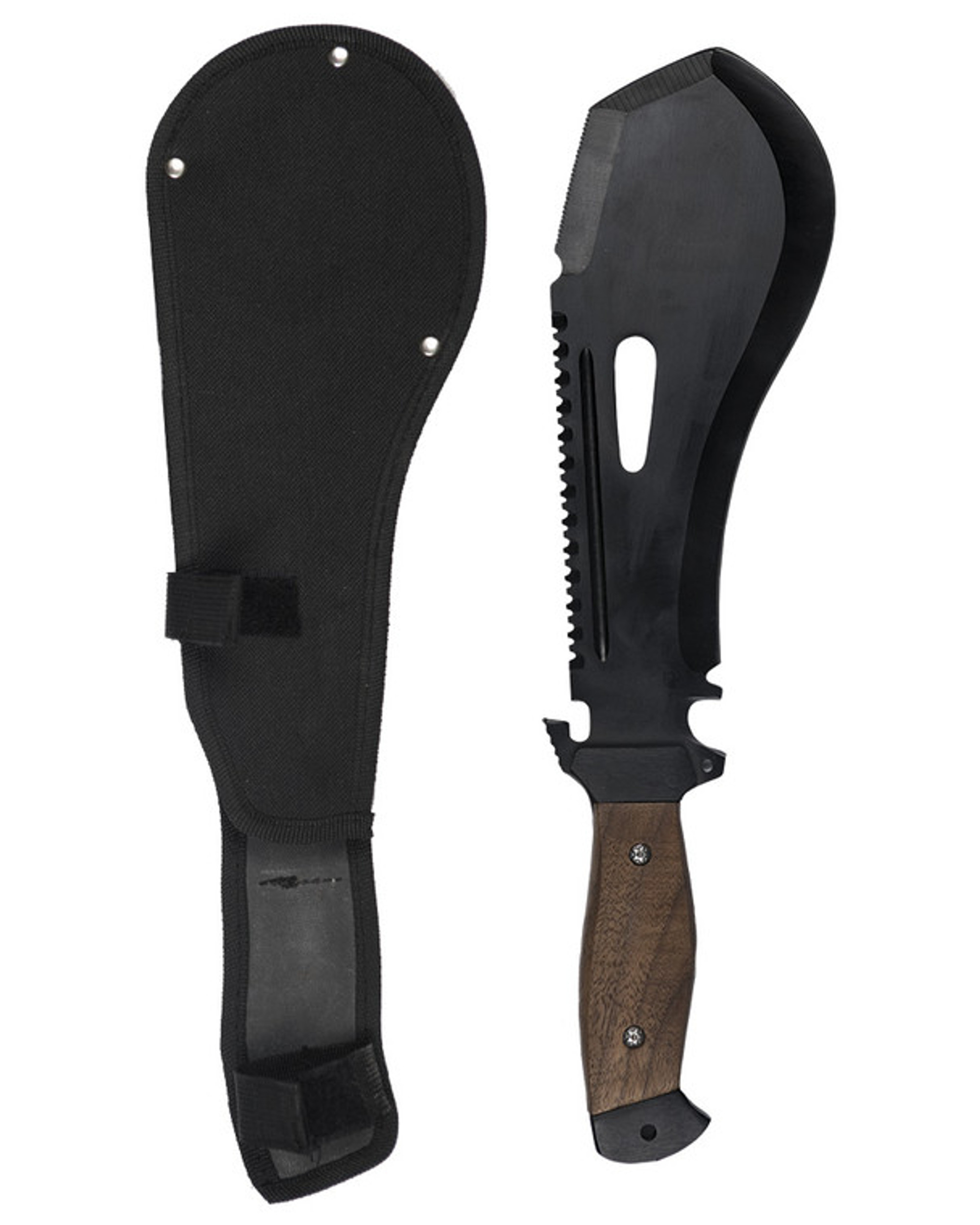 Mil-Tec® Bolo Machete W/Scabbard