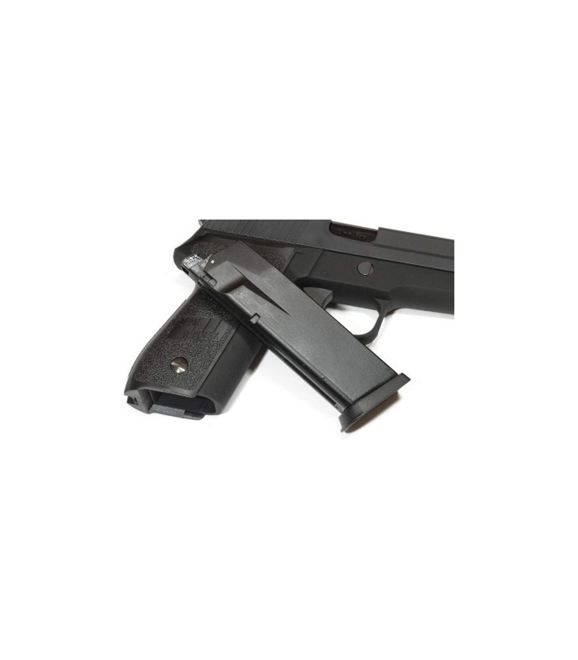 WE - F228 gas magazine