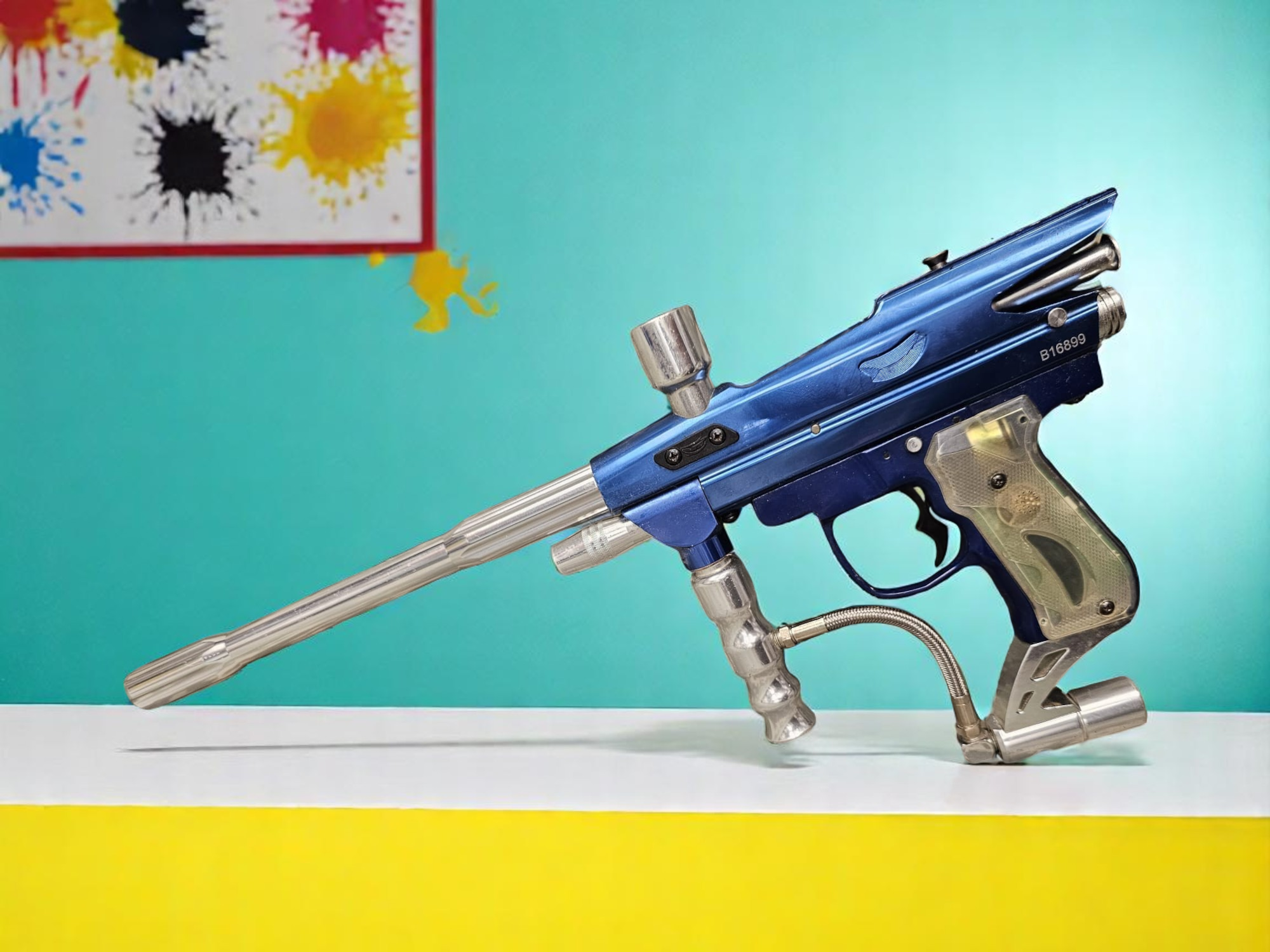 JT Excellerator Paintball Marker - BoneyardⓈ