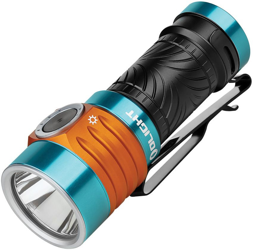 Baton Turbo Flashlight Road