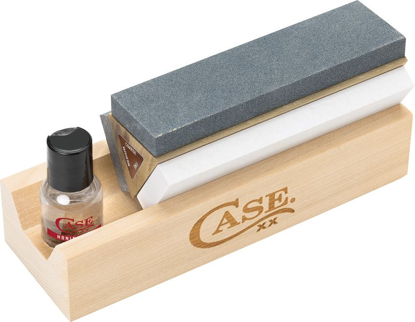 CASE CUTLERY Tri Hone Sharpening Kit