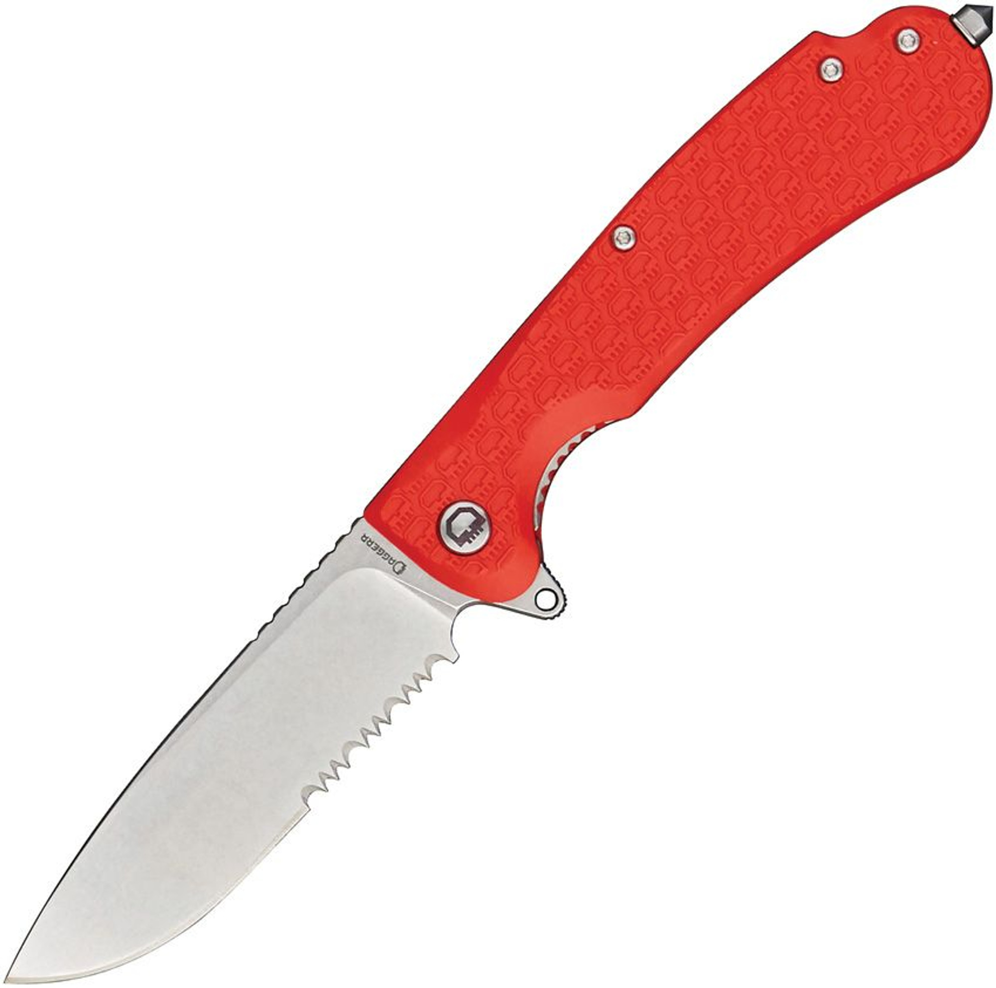 Wocket Linerlock Orange DGRWKFORSWSR