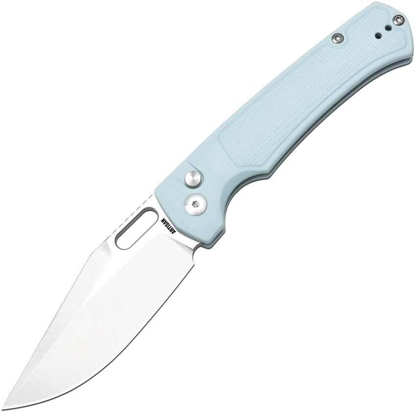 Revel Button Lock Mint GRN