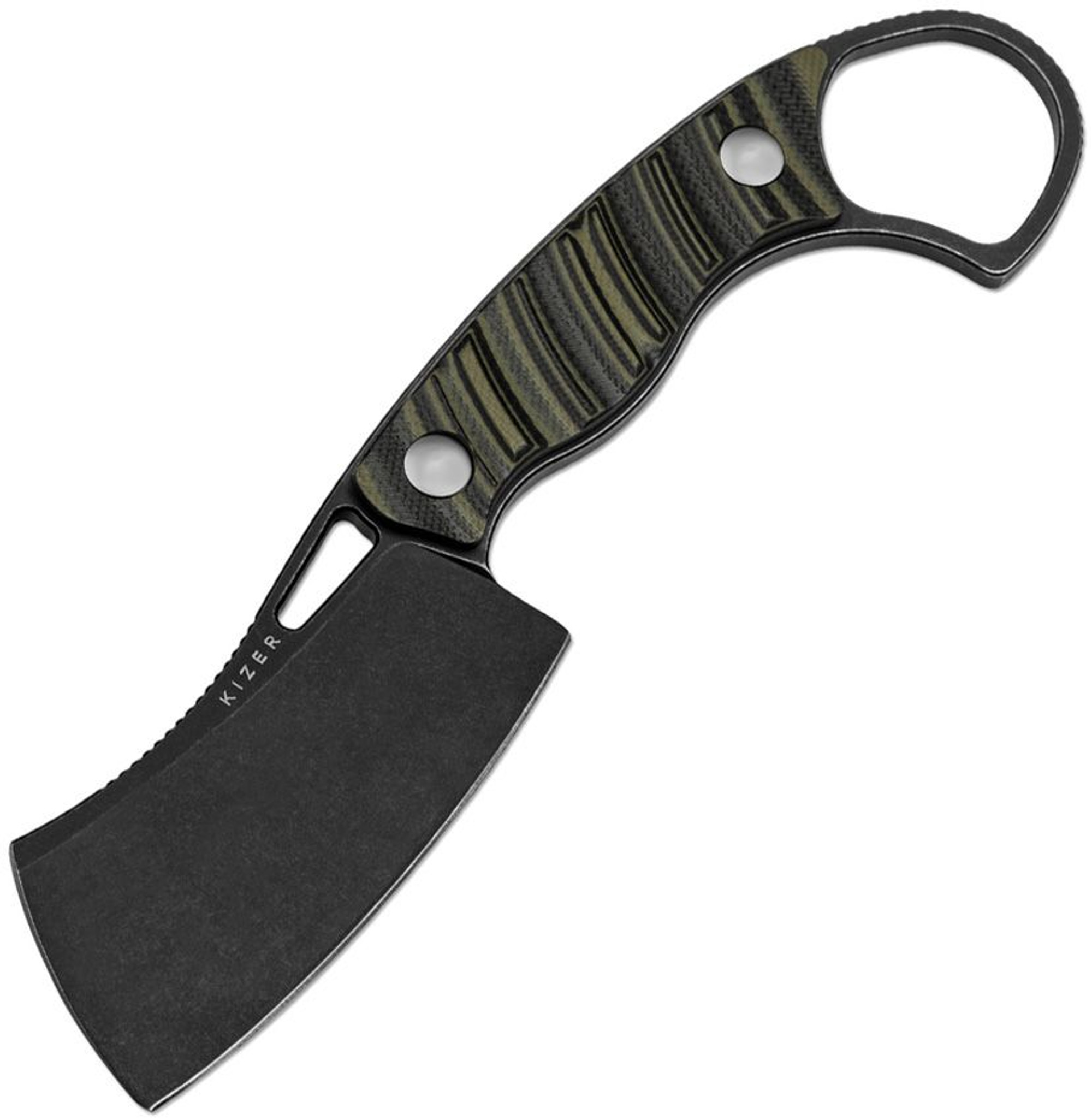 Little Rhino Fixed Blade OD