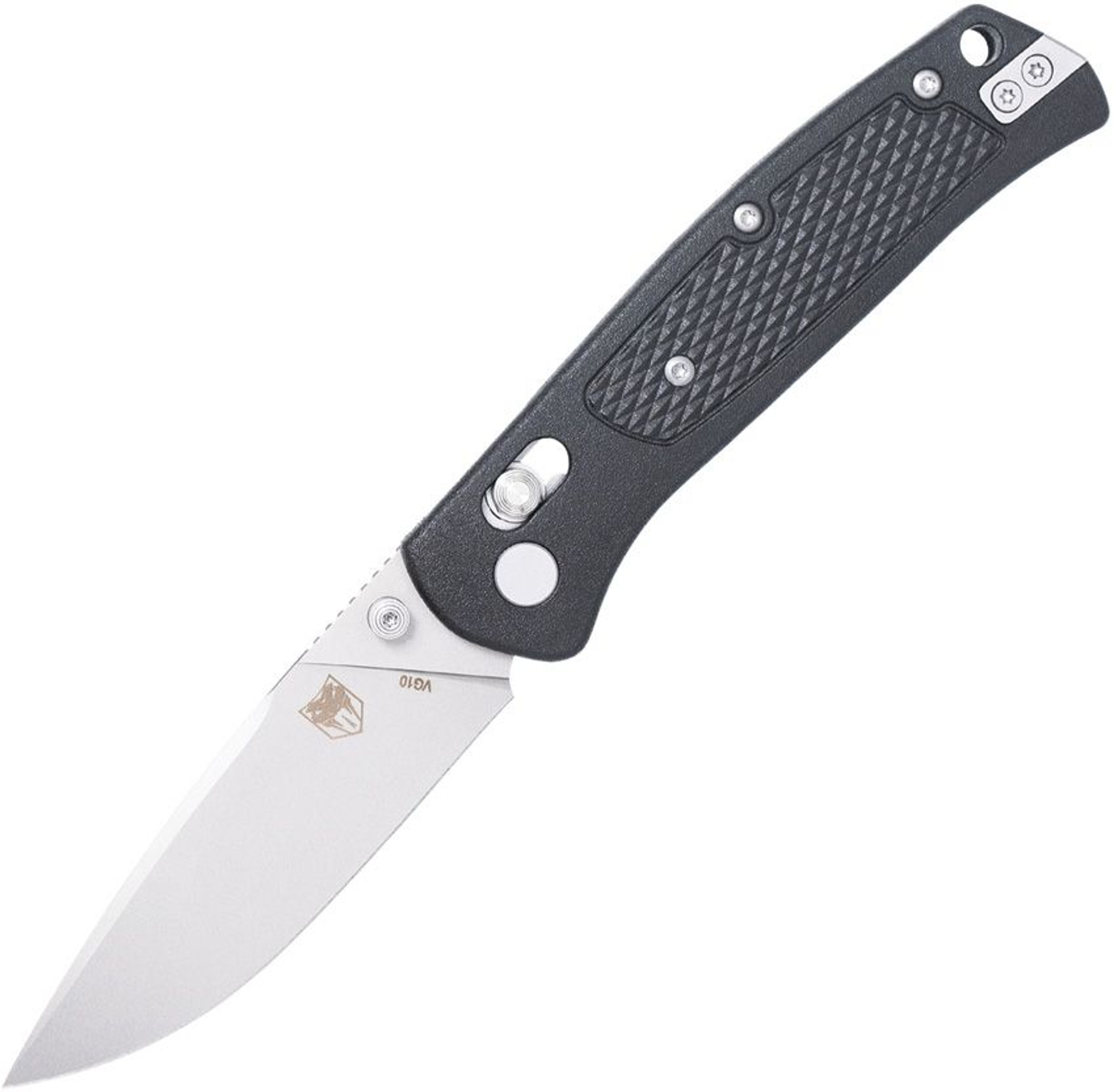 EDC Scout Bar Lock Blk