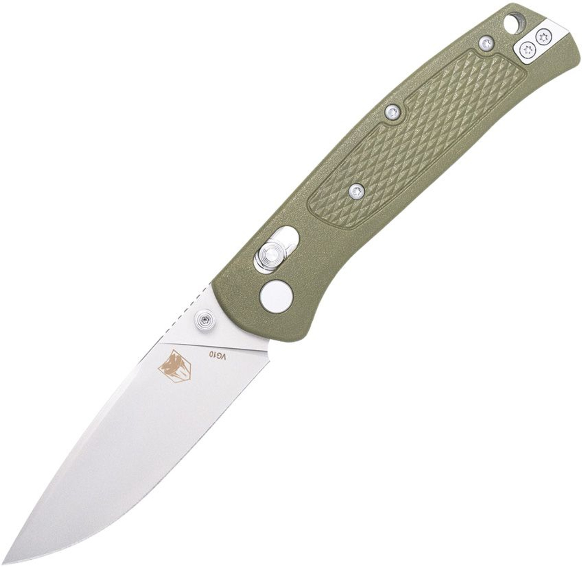 EDC Scout Bar Lock OD