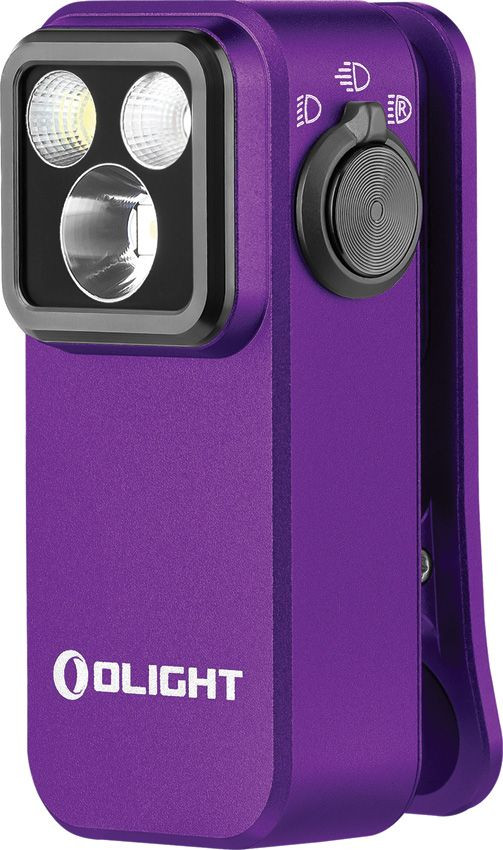 Oclip Pro Clip Light Purple