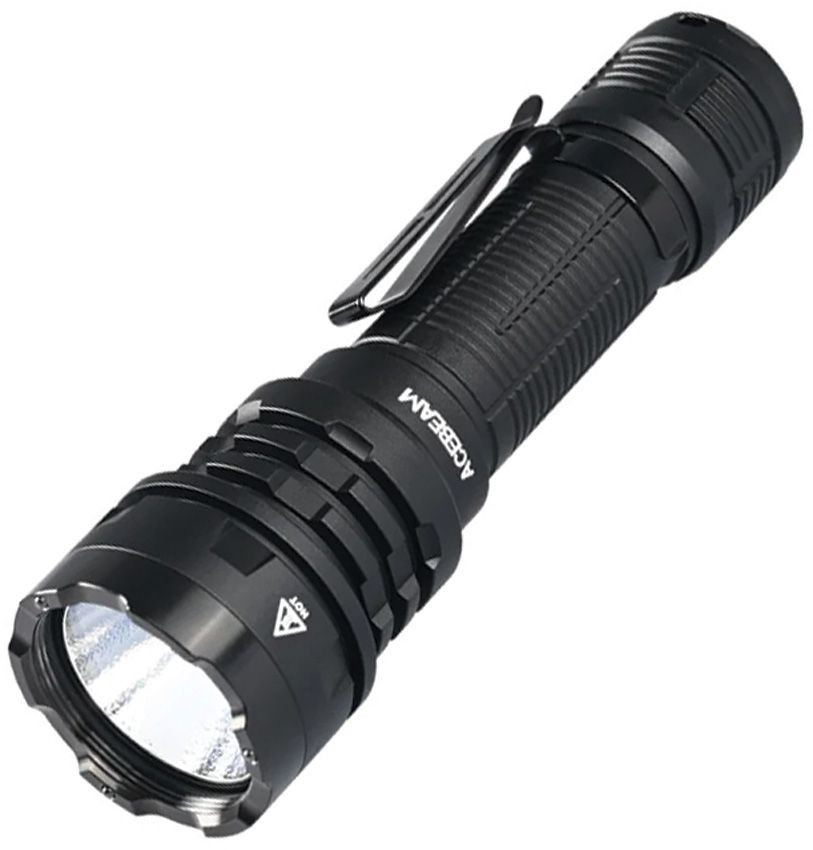 Defender P17 Flashlight Black