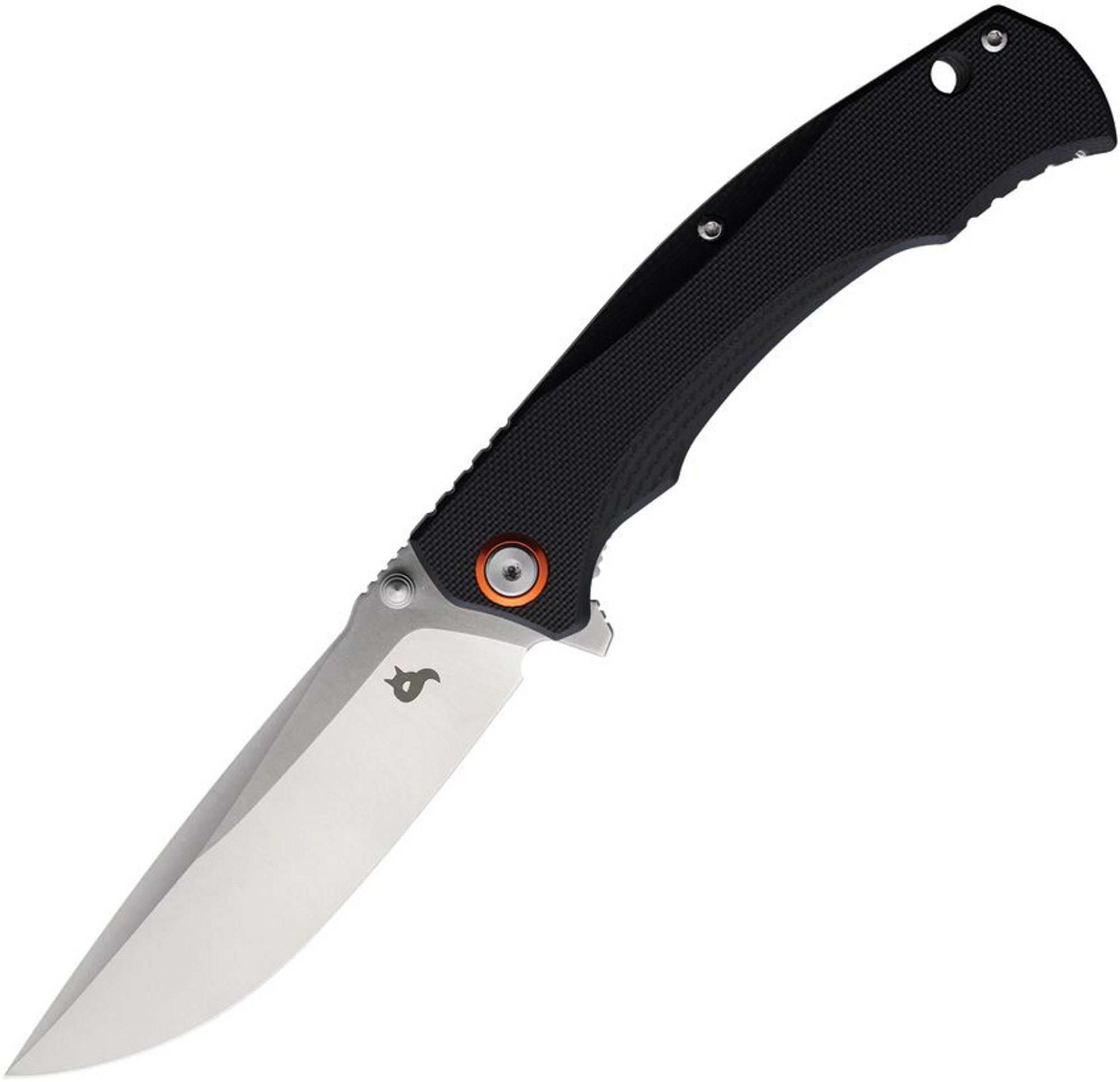 BLACK FOX Linerlock Black
