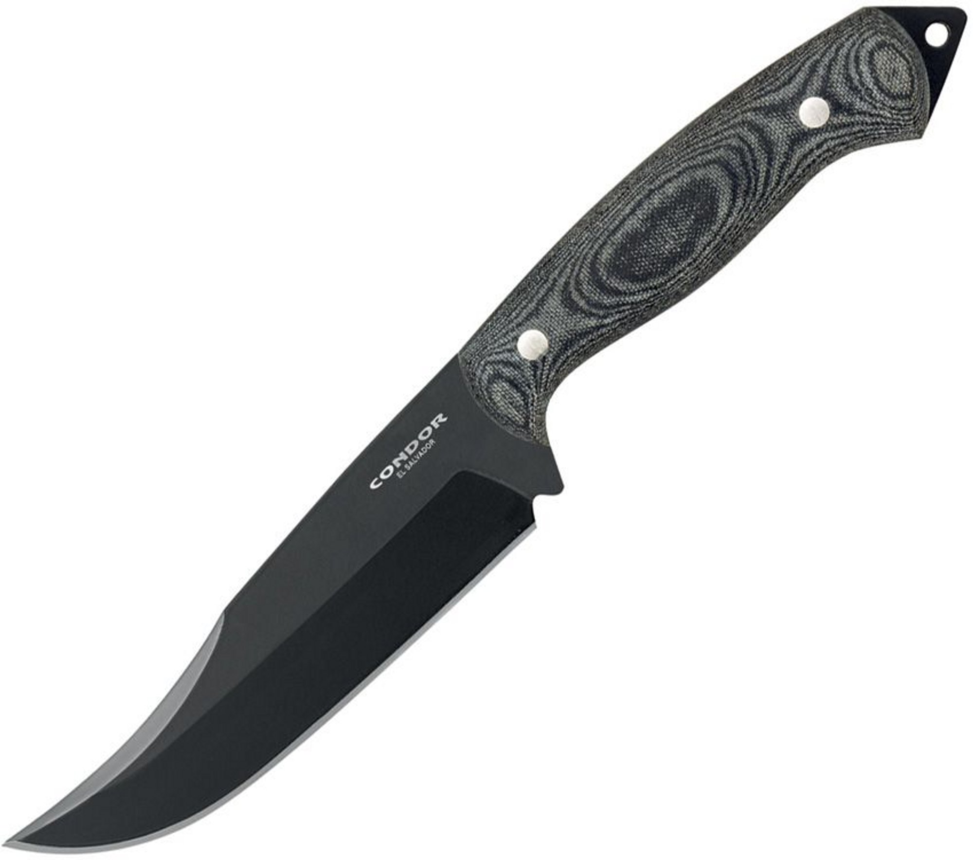 CONDOR Rough N Ready Fixed Blade