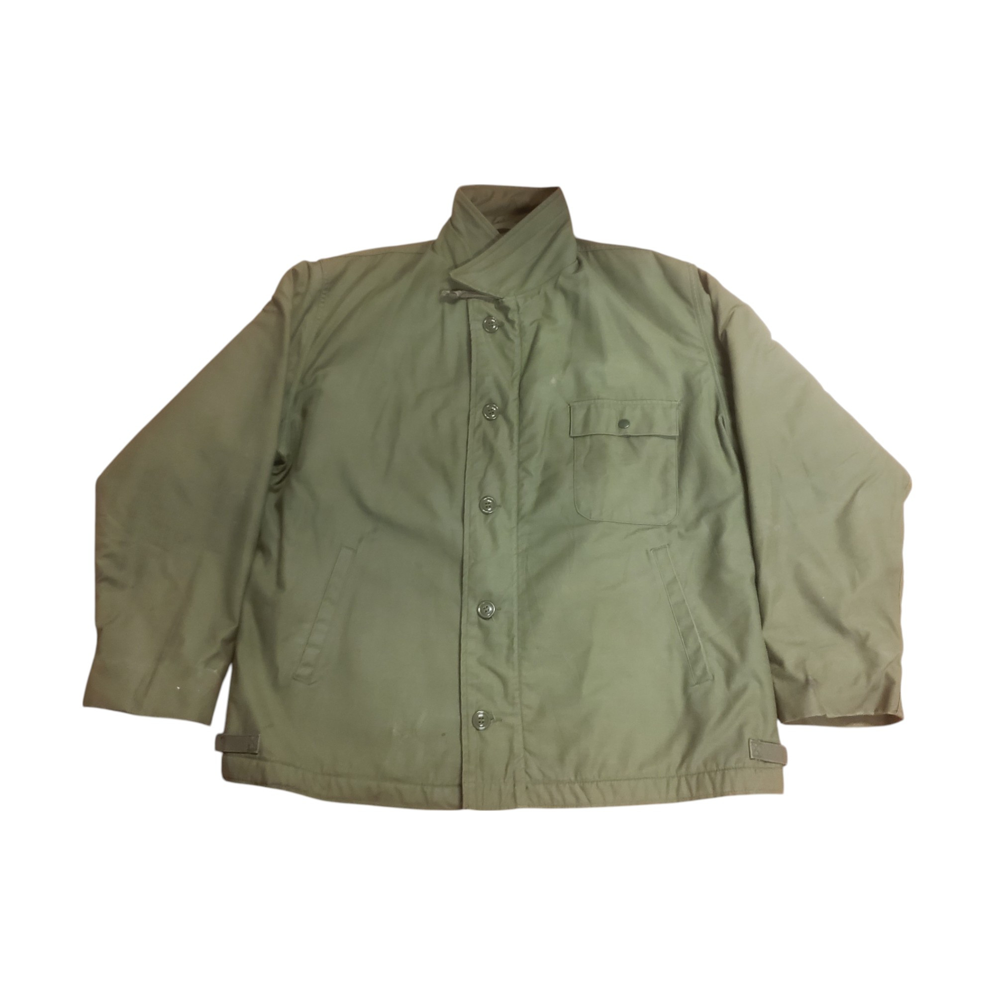 U.S. Armed Forces Permeable Deck Jacket - Extra Large