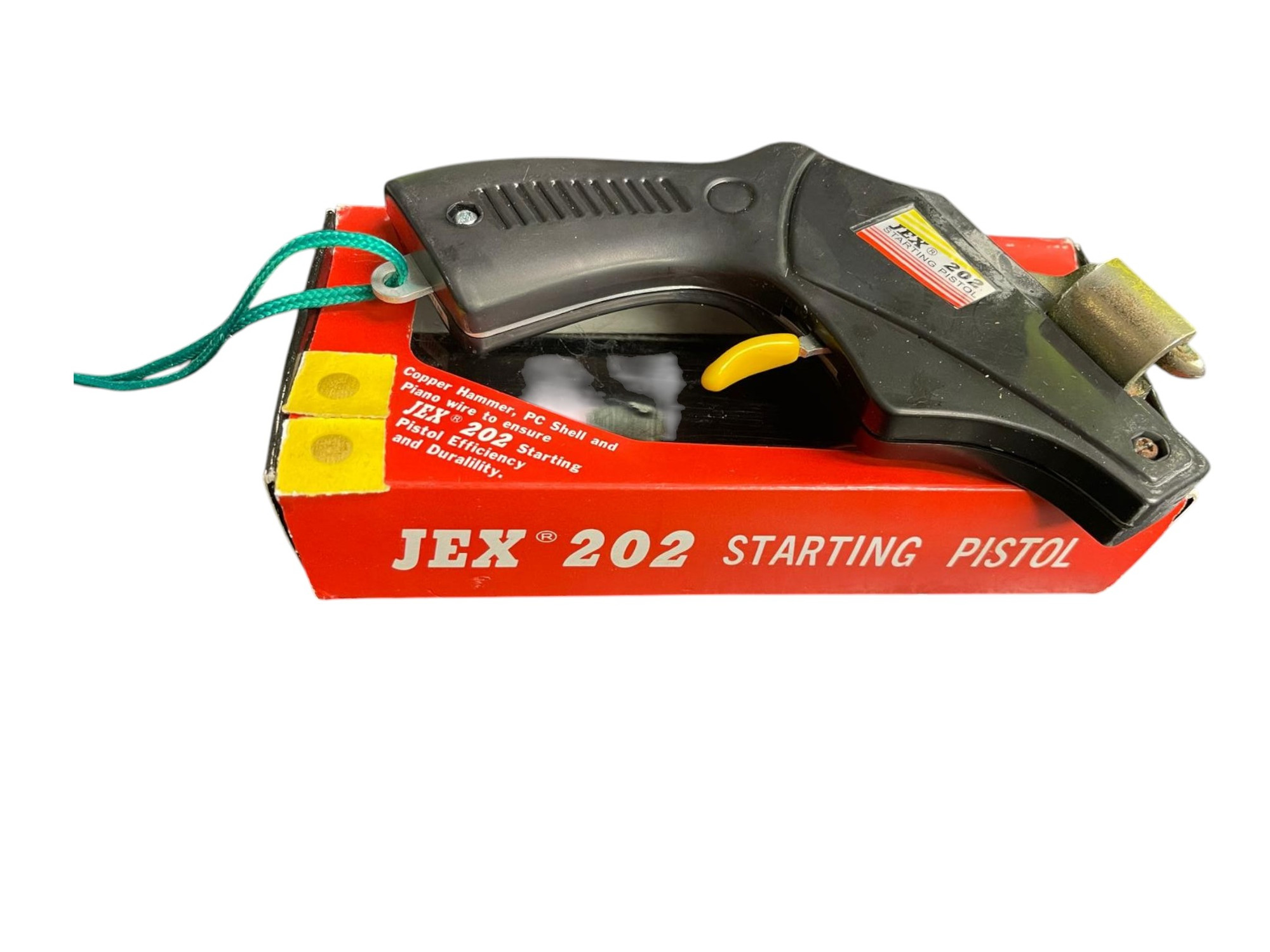 JEX 202 スターティングピストル JEX 202 スターティングピストル