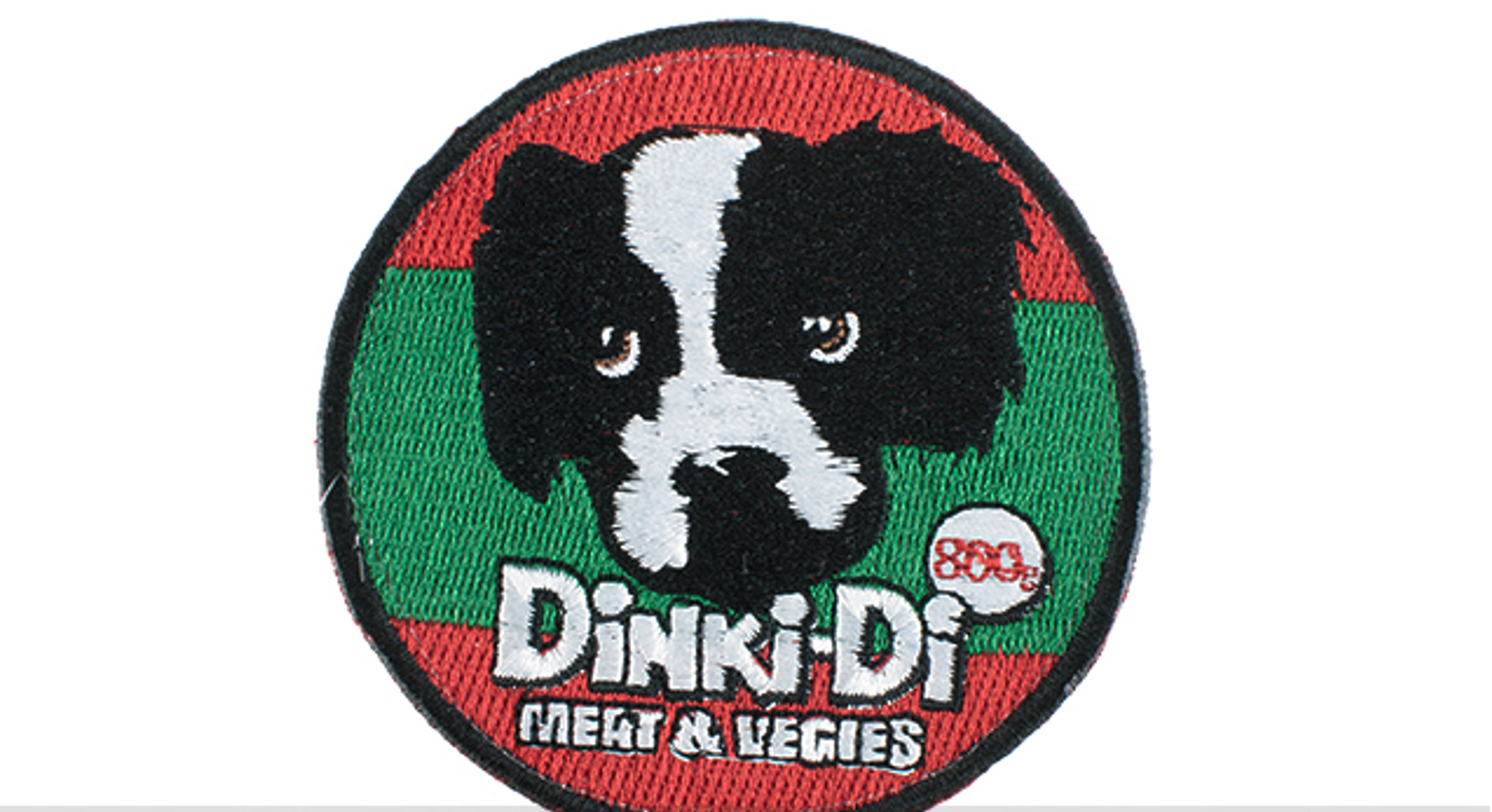 ORCA Industries Dinki Di Meats & Veggies - Morale Patch