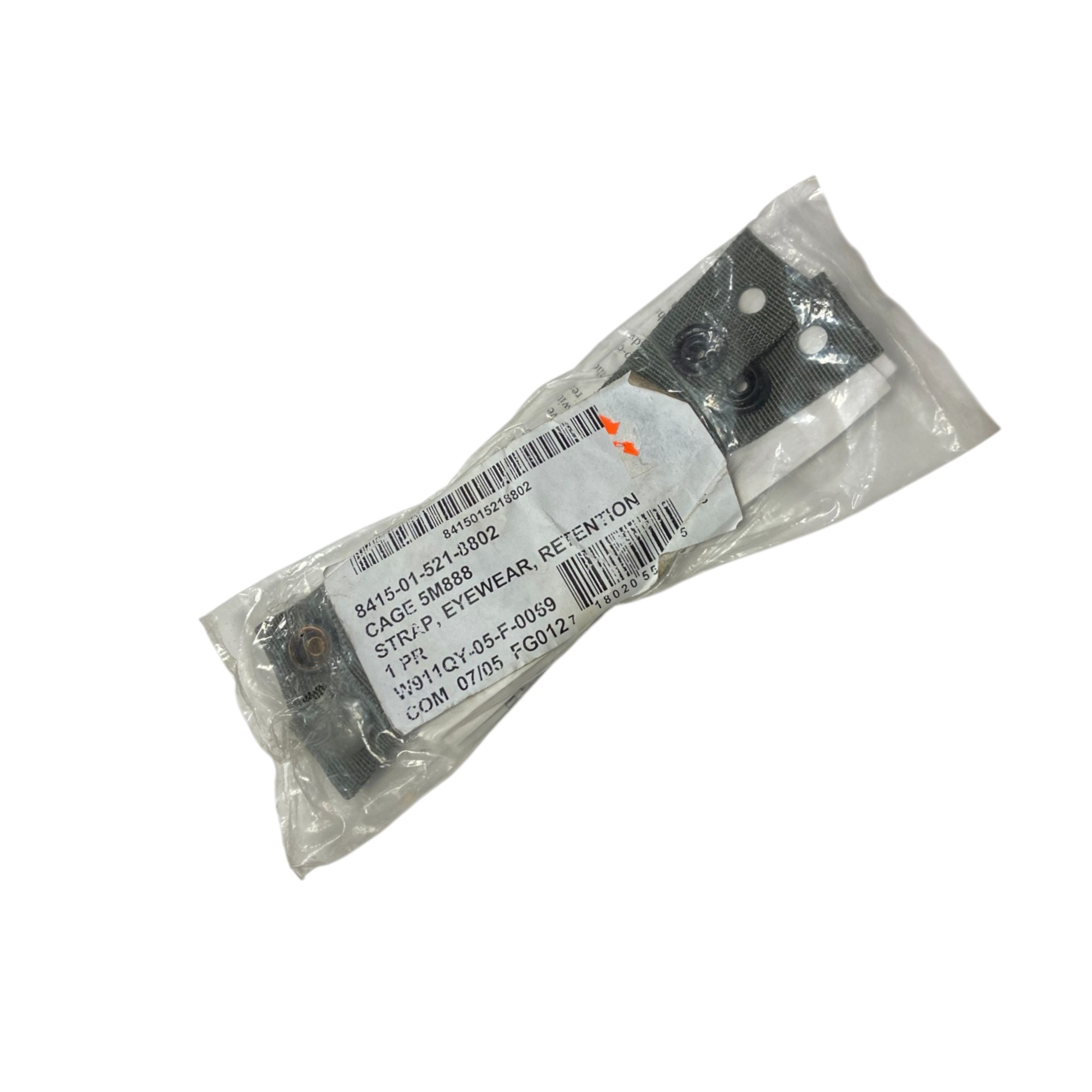 U.S. Armed Forces ACH Eyewear Retention Strap