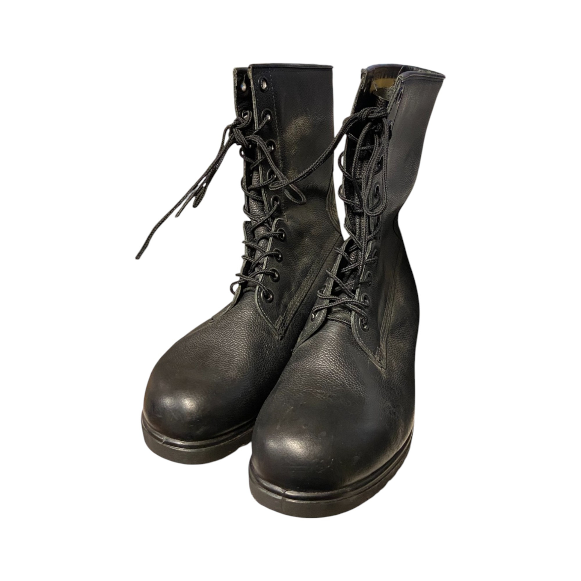 Canadian Armed Forces MK-III Combat Boots - 8.5E