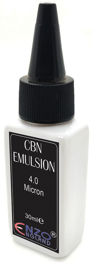 CBN Emulsion Fluid